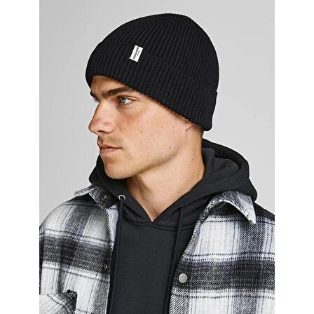 Jack & Jones Jacbrink Beanie Noos Erkek Bere