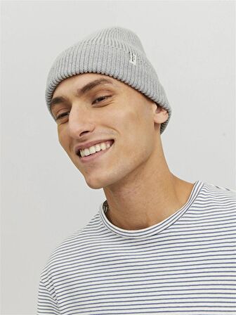 Jack & Jones Jacbrink Beanie Noos Erkek Bere