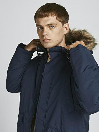 Jack Jones Hgreat Erkek Parka 12192209