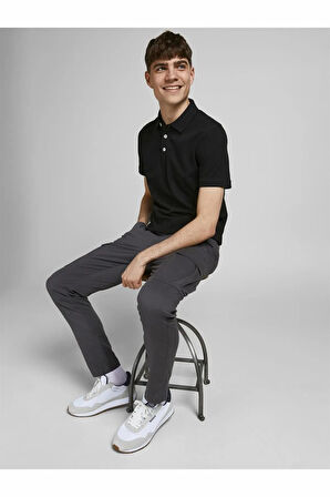 Jack Jones paulos Polo Yaka Erkek Tişört 12136668