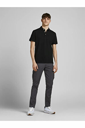 Jack Jones paulos Polo Yaka Erkek Tişört 12136668