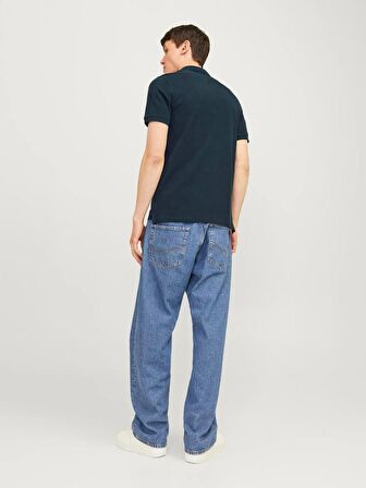 JJEPAULOS POLO SS NOOS Navy