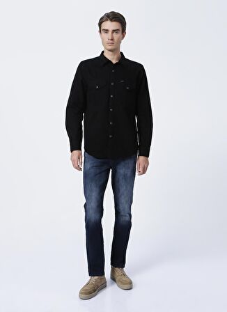 Jack & Jones Normal Bel Slim Fit  Erkek Denim Pantolon 12194564_JJITIM JJORIGINAL GE 786