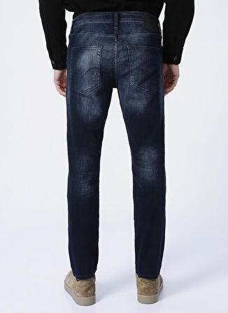 Jack & Jones Normal Bel Slim Fit  Erkek Denim Pantolon 12194564_JJITIM JJORIGINAL GE 786