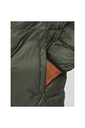 Jack & Jones Jack&jones 12194740 Hakım Yaka 2 Cep Dıkıslı Sısme Mont