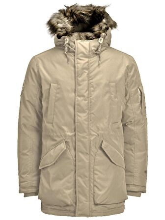 Jack Jones Erkek Parka 12192209