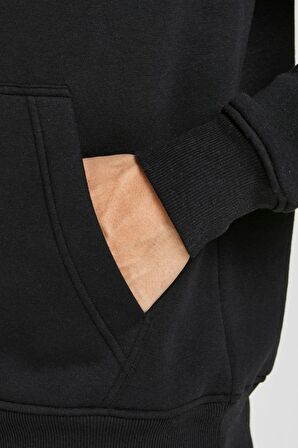 Jack&Jones Jwhcopenhagen Kapüşonlu Sweatshirt