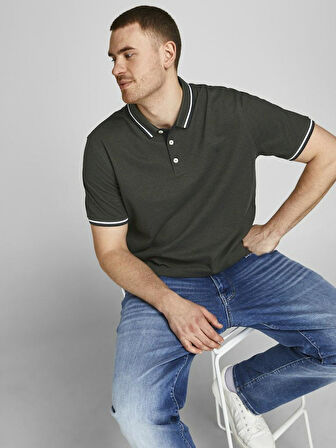 Jack Jones Paulos Polo Erkek Tişört 12143859