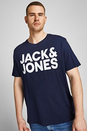Jack & Jones Erkek T Shirt 12158505