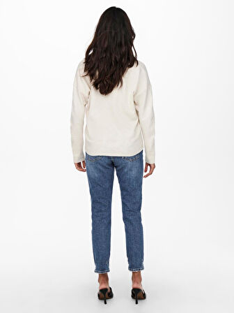 Only Onlrica Life L/S Kadın Kazak