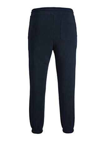 Jack & Jones Loose Fit Koyu Lacivert Erkek Eşofman Altı 12187623_JPSTKANE JJBRINK SWEAT PAN