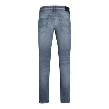 Jack&Jones Slim Fit Mavi Erkek Kot Pantolon 12194438