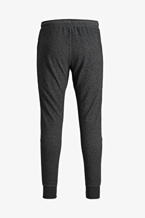 Jack & Jones Jpstwıll Jjaır Sweat Pants Noos Bex Gri Erkek Eşofman 12184970-Dark
