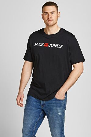 Jack & Jones Erkek T Shirt 12184987