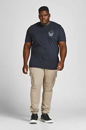 JACK JONES Erkek BEJ CARGO CROCKERY NOOS PLS 12199184