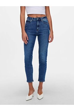 Only Kadın Kot Pantolon Jeans Stretch Life 15235791