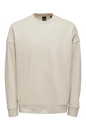 Only & Sons Erkek Sweatshirt Crewneck Sweat 22021689