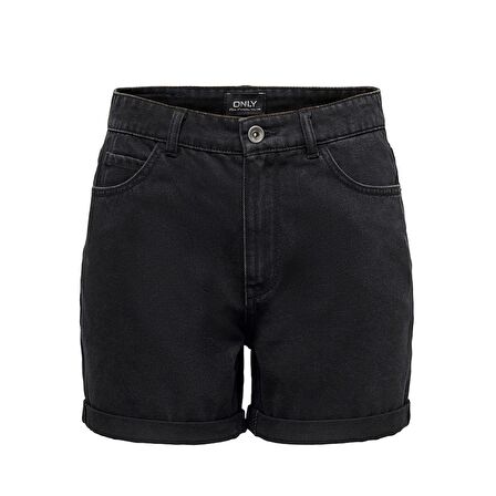 Only Onlvega Hw Denim Kadın Jean Şort
