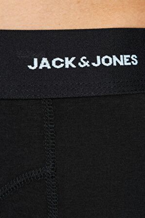 Jack & Jones Erkek 1 Boxer ve 2 Çorap Hediye Kutusu Jacbamboo - 12198875