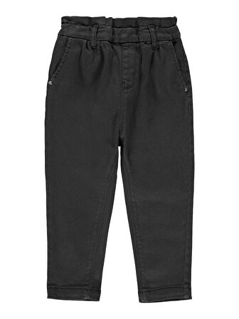 Name it Kız Çocuk Pantolon Siyah
