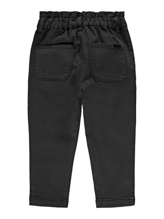 Name it Kız Çocuk Pantolon Siyah