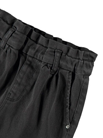 Name it Kız Çocuk Pantolon Siyah