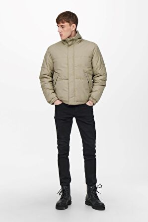 Only & Sons Erkek Mont Onsorion Quilted Jacket 22020904