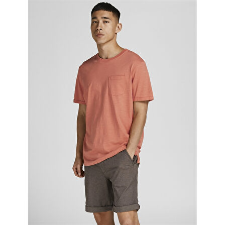 Jack Jones Tişört Blatropic Solid