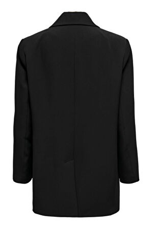 ONLLANA-BERRY L/S OVS BLAZER TLR NOOS SİYAH 15245698