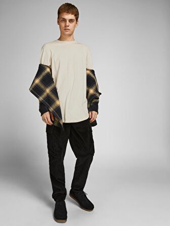 Jack & Jones Erkek T Shirt 12113648