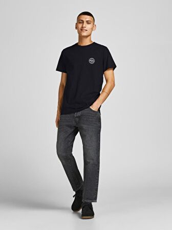 Jack & Jones Erkek T-shirt Crew Neck Noos 12205022