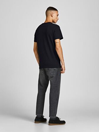 Jack & Jones Erkek T-shirt Crew Neck Noos 12205022