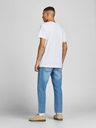 Jack & Jones Erkek T-shirt Crew Neck Noos 12205022