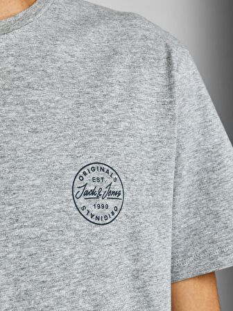 Jack & Jones Erkek T-shirt Crew Neck Noos 12205022