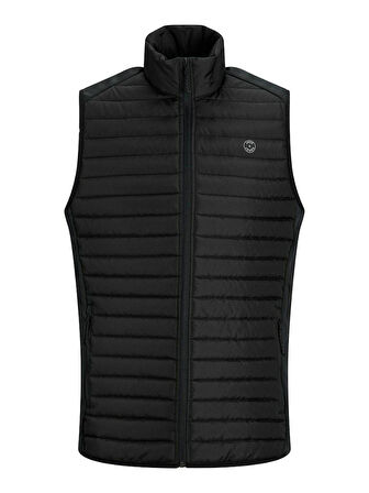 Jack Jones Multı Bodywarmer Erkek Büyük Beden Yelek 12205347