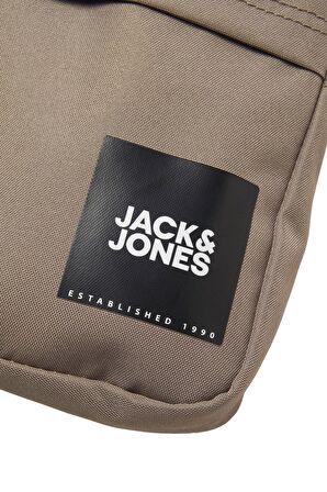 JACK&JONES JACJAMIE SMALL SLINGBAG LN 12158443 BEJ