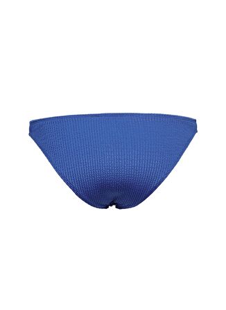 Only Mavi Kadın Bikini Alt ONLALBA STRUCTURE BIKINI BRAZILIAN