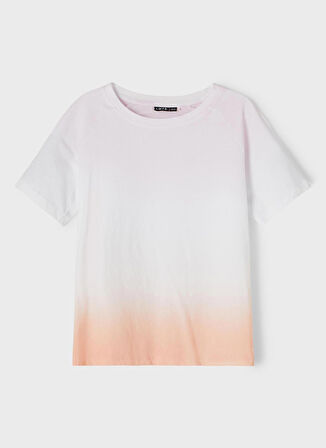 Lmtd Pembe Kız Çocuk T-Shirt 13201833