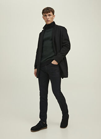 Jack & Jones Denim Pantolo, 30-32, Siyah