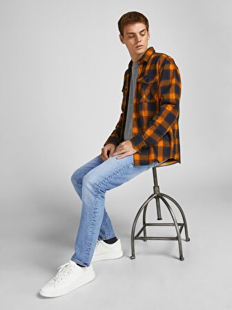 Jack Jones Glenn Jj Orıgınal Erkek Jean 12203510