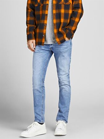 JJIGLENN JJORIGINAL MF 030 NOOS BLUE