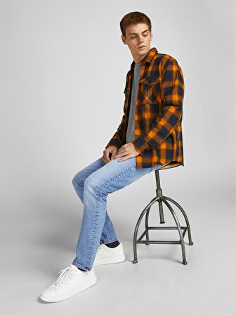 JJIGLENN JJORIGINAL MF 030 NOOS BLUE