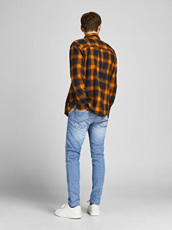 Jack Jones Glenn Jj Orıgınal Erkek Jean 12203510