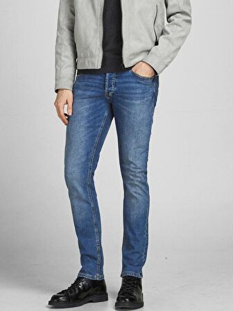 Jack Jones Glenn Jj Orıgınal Erkek Jean Pantolon 12184473
