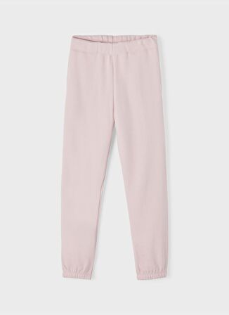 Name İt 13198159  Normal Bel   Açık Pembe Kız Çocuk Pantolon