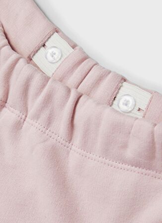 Name İt 13198159  Normal Bel   Açık Pembe Kız Çocuk Pantolon