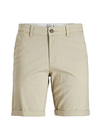 Jack & Jones Chino Şort, XL, Bej