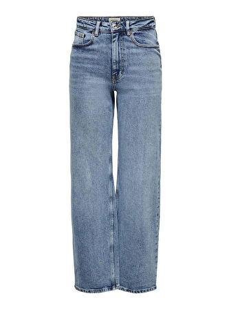 Only Juıchy Wide Leg Fit Kadın Jean Pantolon 15234743