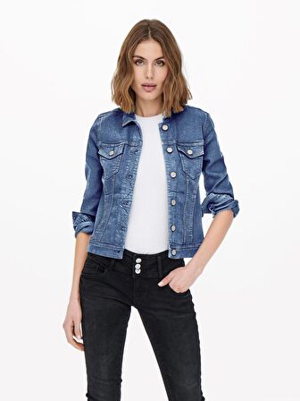 Only Kadın Kot Ceket  ONLWONDER LIFE DNM JACKET - 15243147