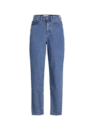 JJXX Mom Fit Kadın Denim Pantolon 12203987